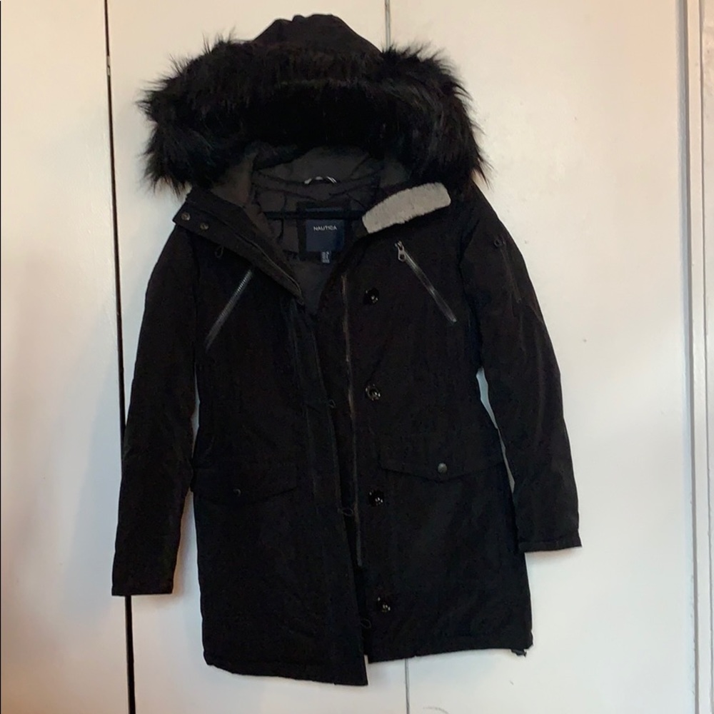 Parka Jacket!